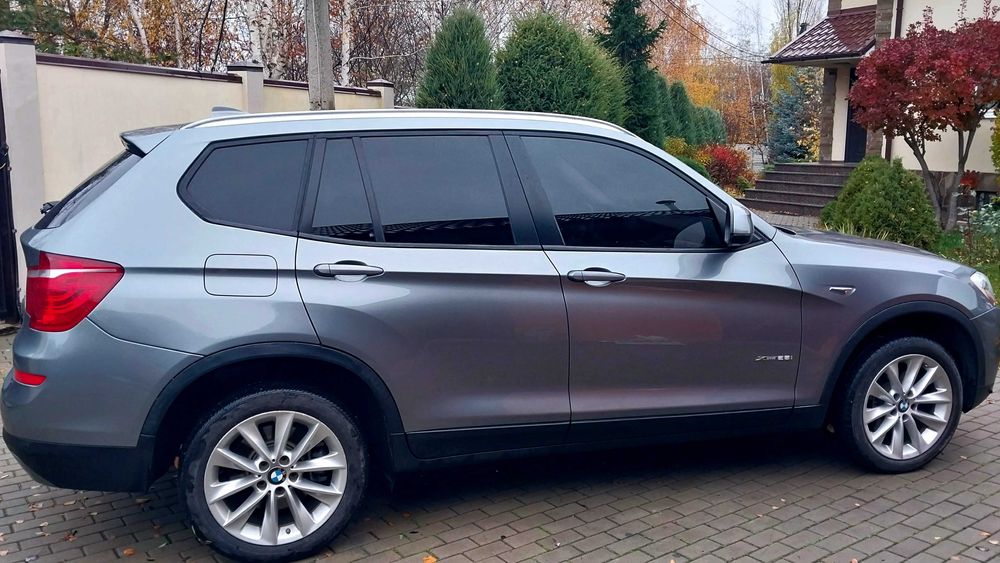 Автомобіль бмвх3 2017год ф25
