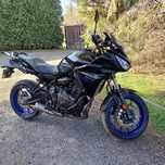 Yamaha Tracer Yamaha Tracer 700