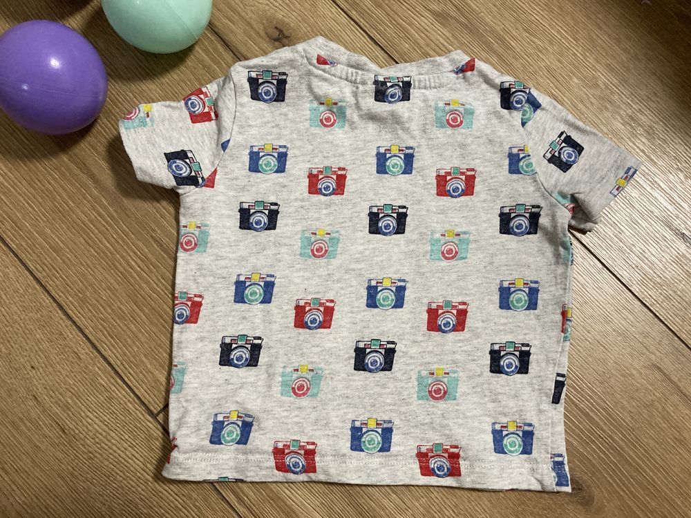 Bluzka F&F, 3-6 m., 68 m.
