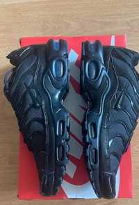 Air Max TN Plus Black EU 43