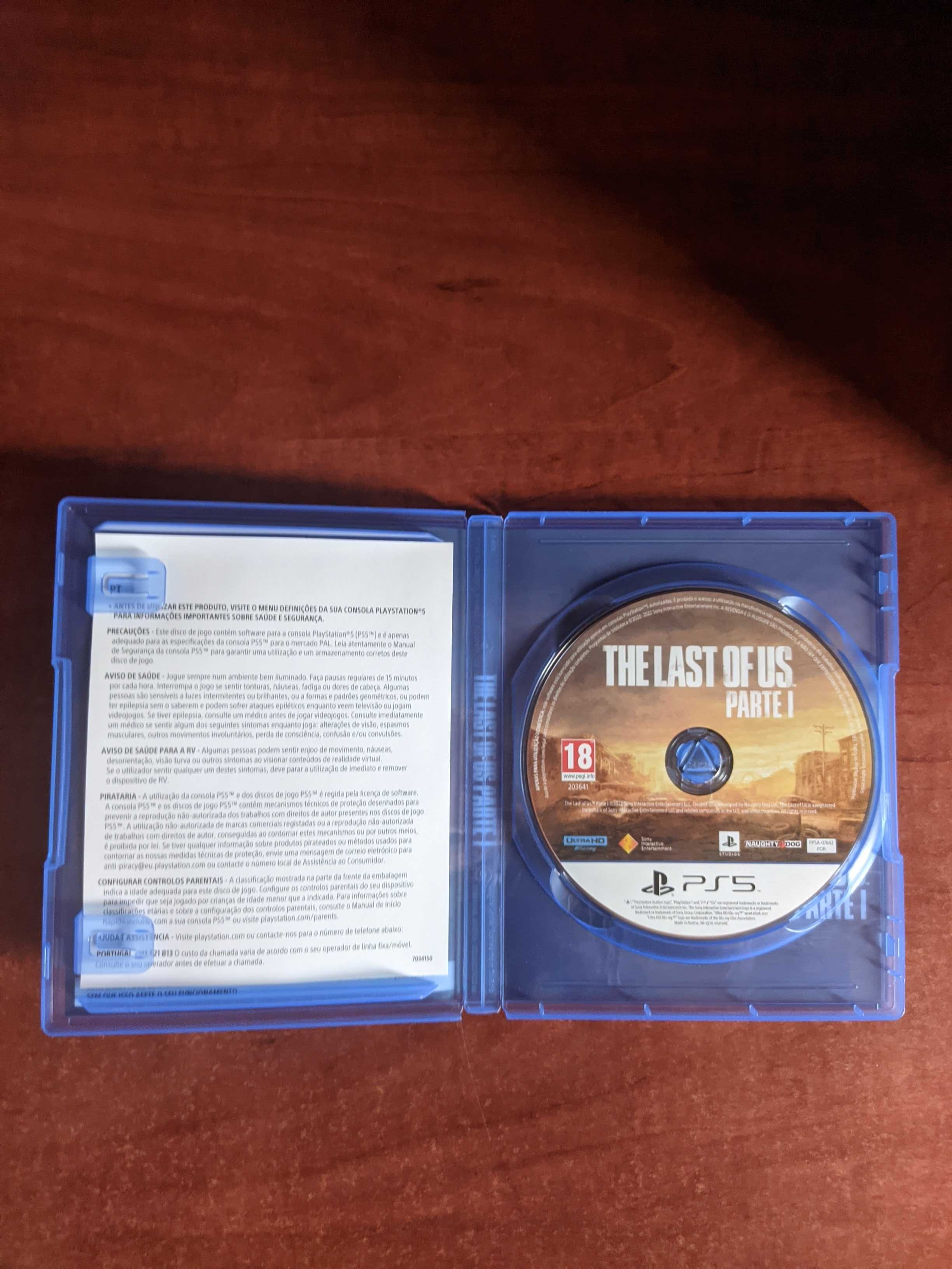 The Last of Us Parte 1