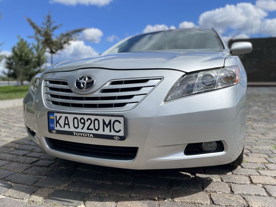Продам Toyota Camry 40 Автомат в отличном состоянии!