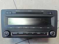 OCTAVIA II LIFT RS CD RADIO 1Z0035161G