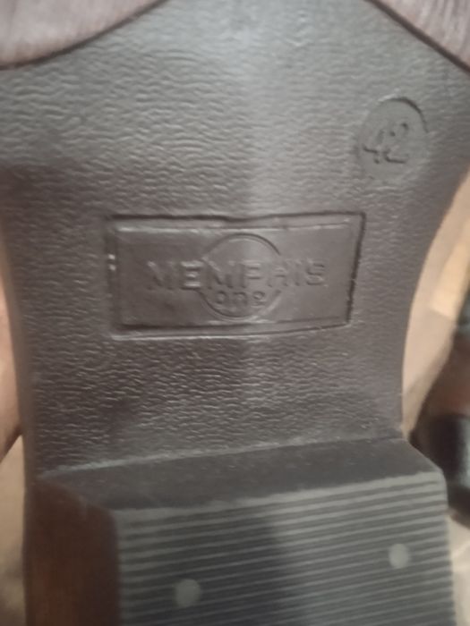 Мужские ковбойские сапоги