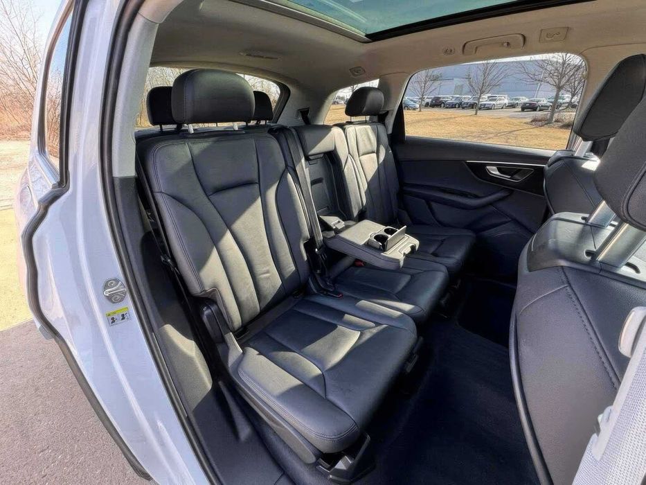 Audi Q7 quattro Premium      2022