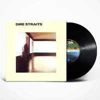 Виниловый Альбом DIRE STRAITS -Dire Straits- 1978 *ОРИГИНАЛ (NM)