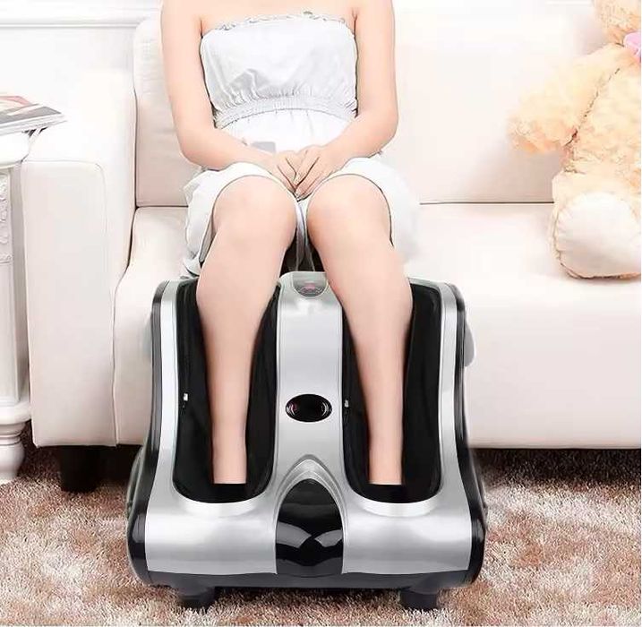 Masażer stóp i łydek Shiatsu do masażu Masaż uciskowy rolujący