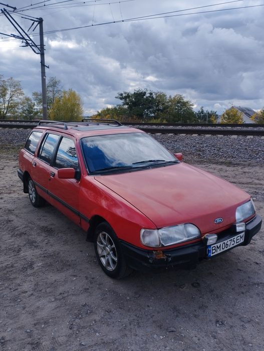 Продам Ford sierra 1988 год 2.3 ДП