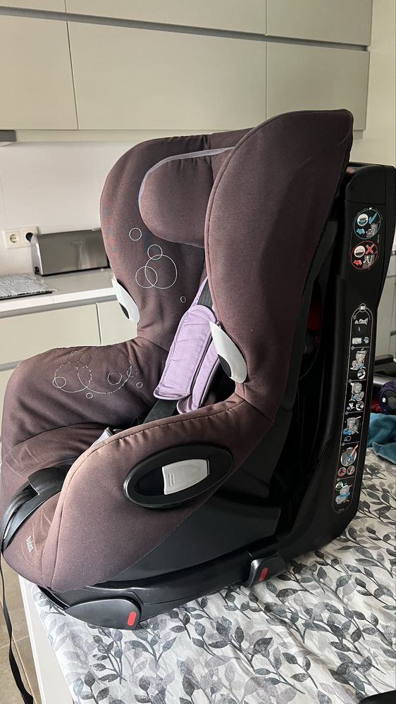 Cadeira Auto Bebe Confort Axiss
