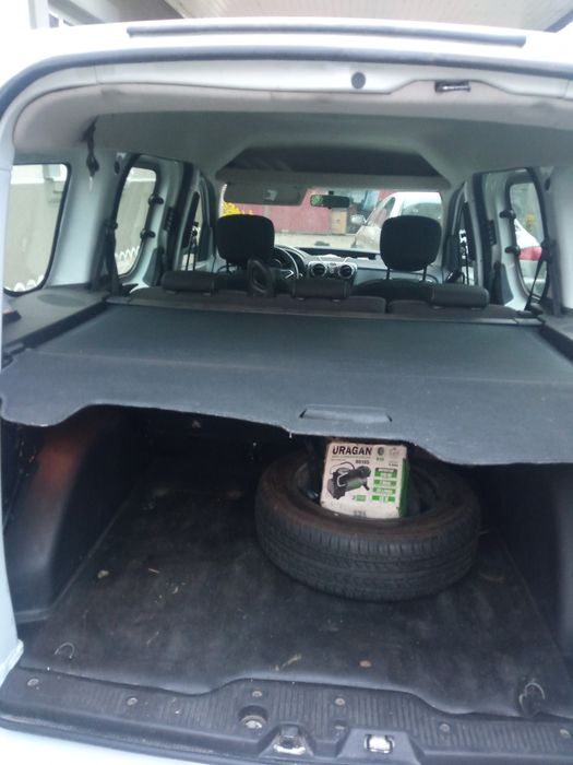 Рено докєр 2020 рік