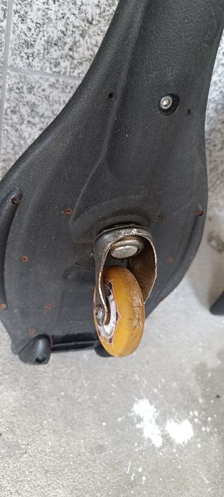 Vendo 3 skates -