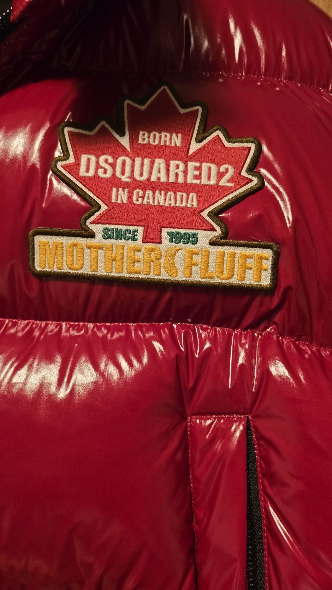 Kurtka Dsquared2 - XL  100% Originał - Okazia !