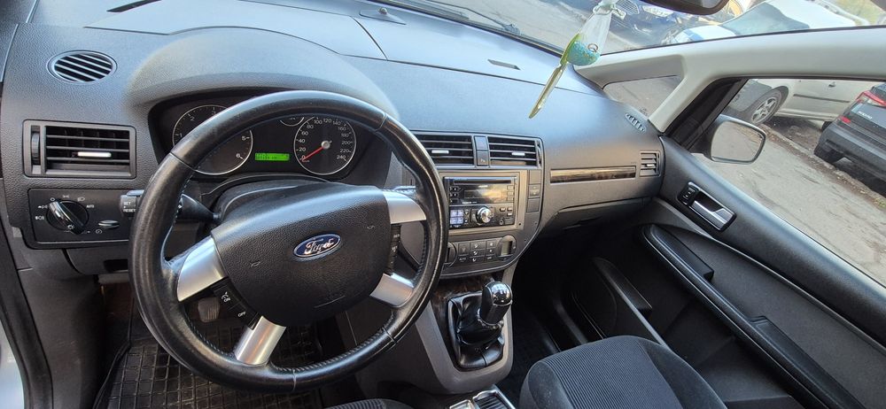 Продаю Форд Focus c-max 2004 р. Ціна 4999$