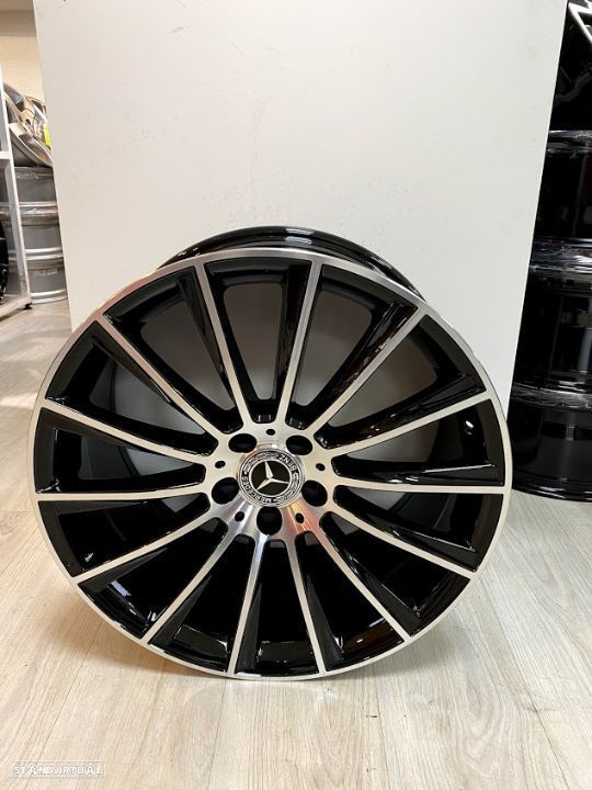 Jantes 20 mercedes 5x112