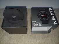 Pudełko do garmin fenix 6x pro solar