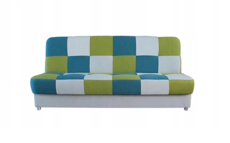 Sofa kanapa z funkcją spania sypialnia pokój młodzieżowy