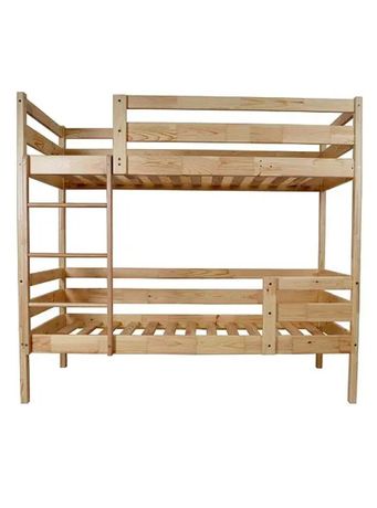 Кровать деревянная двухъярусная 4500грн