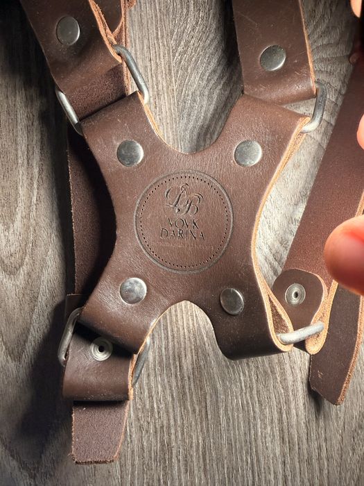 Партупея для камери (розгрузка, розвантажувальна система)