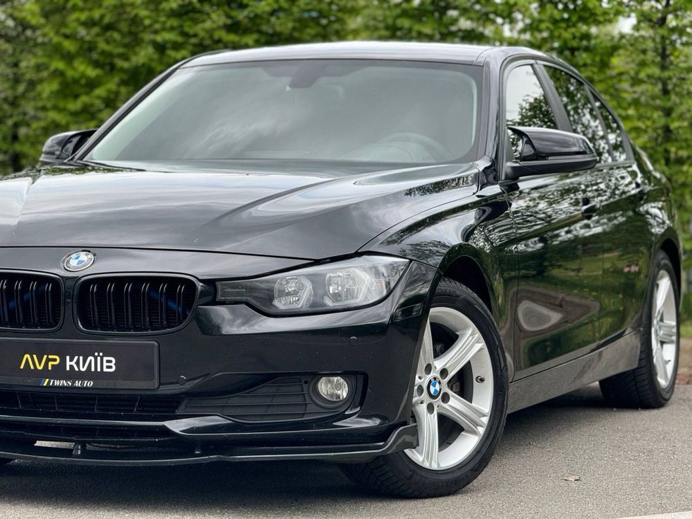 Bmw 328i, 2013 року, 2.0 бензин, автомат, задній привід