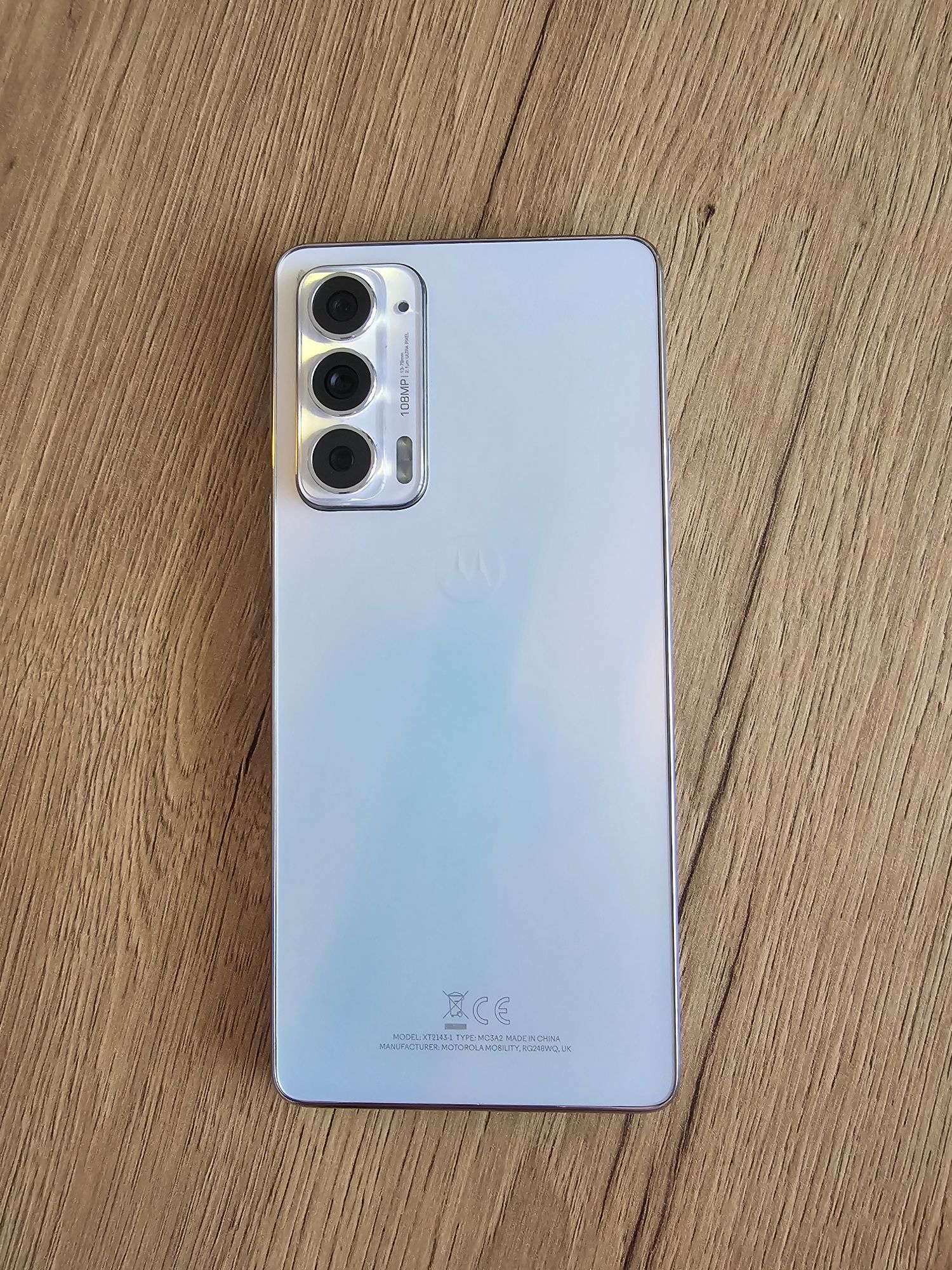Motorola edge 20