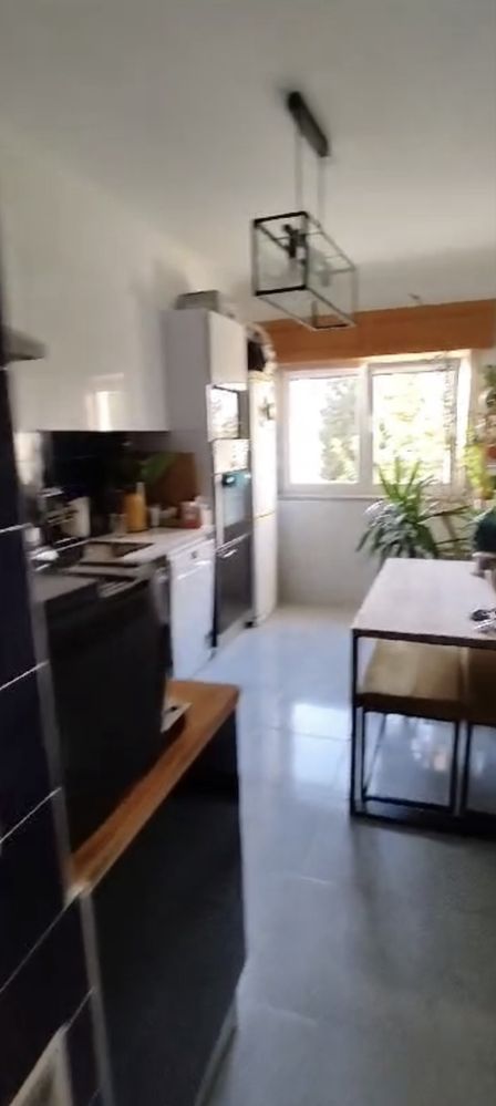Cozinha usada (Brico Depôt) Modelo Luxury