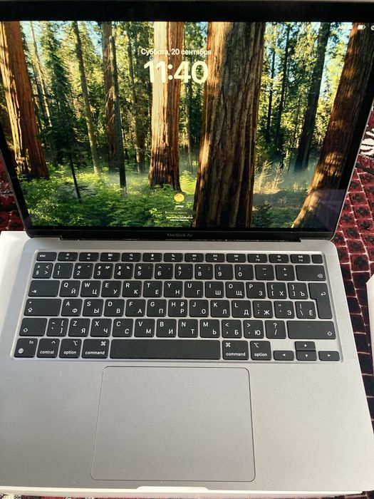 Apple MacBook Air 13" M1 8/256GB 2020