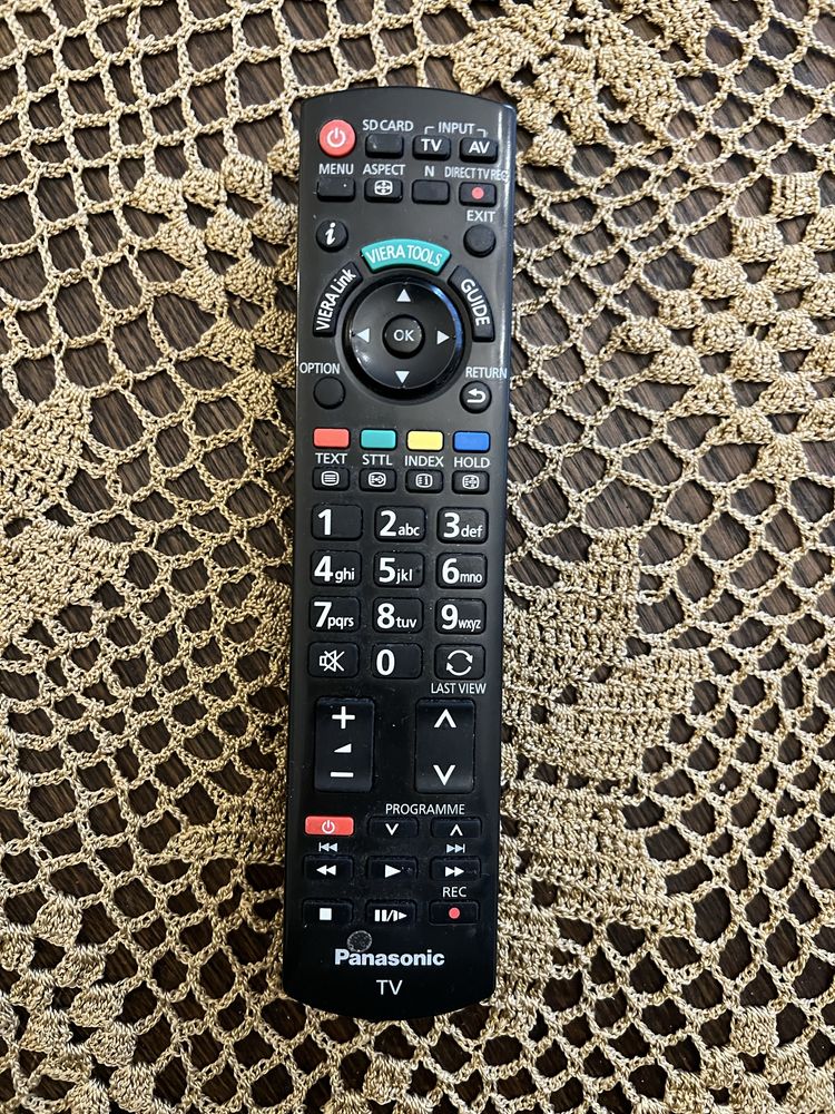 Panasonic Viera TX-P42S20E – telewizor plazmowy 42 cale