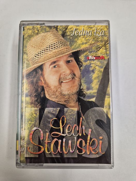 Kasety magnetofonowe disco polo