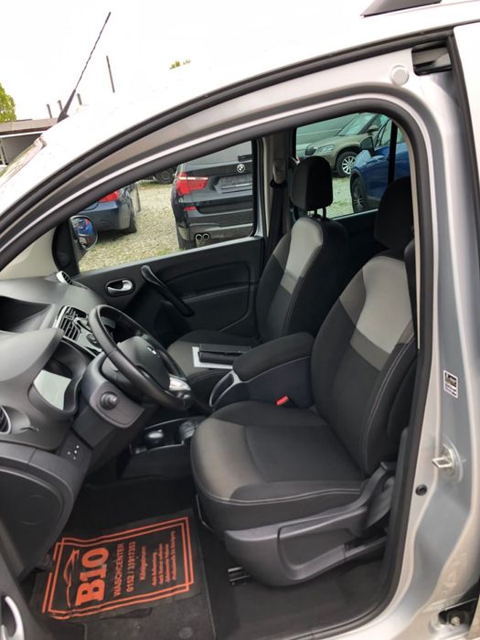 Renault Kangoo 1,5 DCI