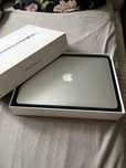MacBook Air 13-inch, Early 2015