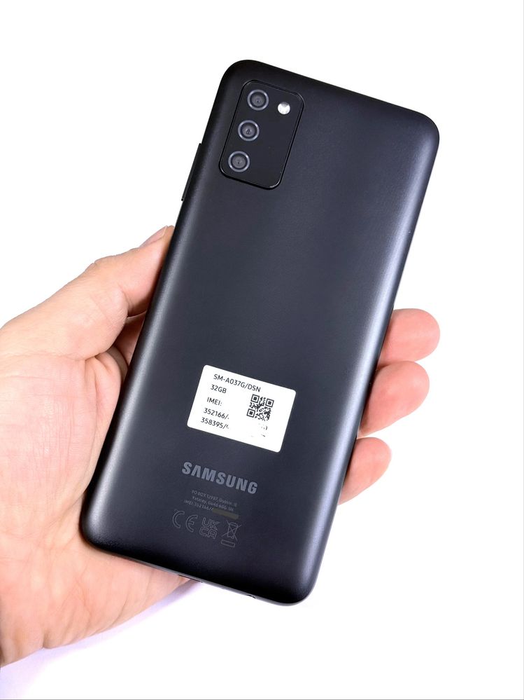 Samsung Galaxy A03s, bdb stan, w pelni sprawny, GW3MSC