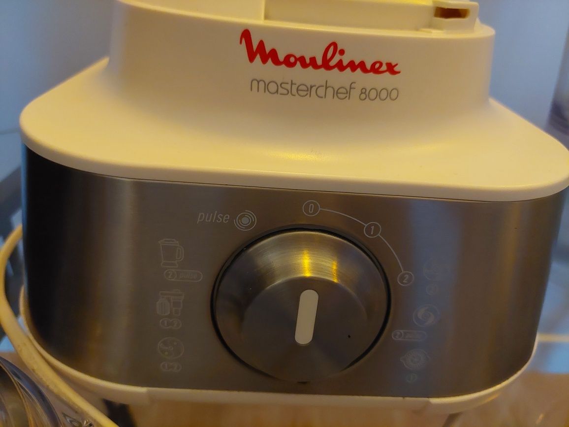 Robot kuchenny Moulinex