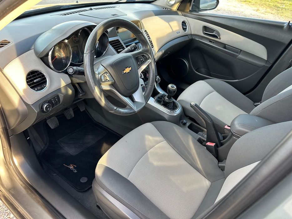 Chevrolet Cruze 2.0 diesel 150cv poucos KMS