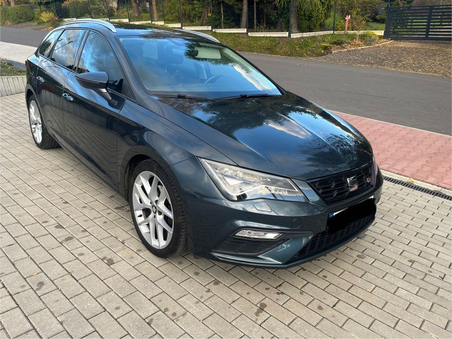 Seat Leon 1.5 tsi FR