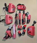 MILWAUKEE M12 GRZECHOTKA klucz 3/8"  12v