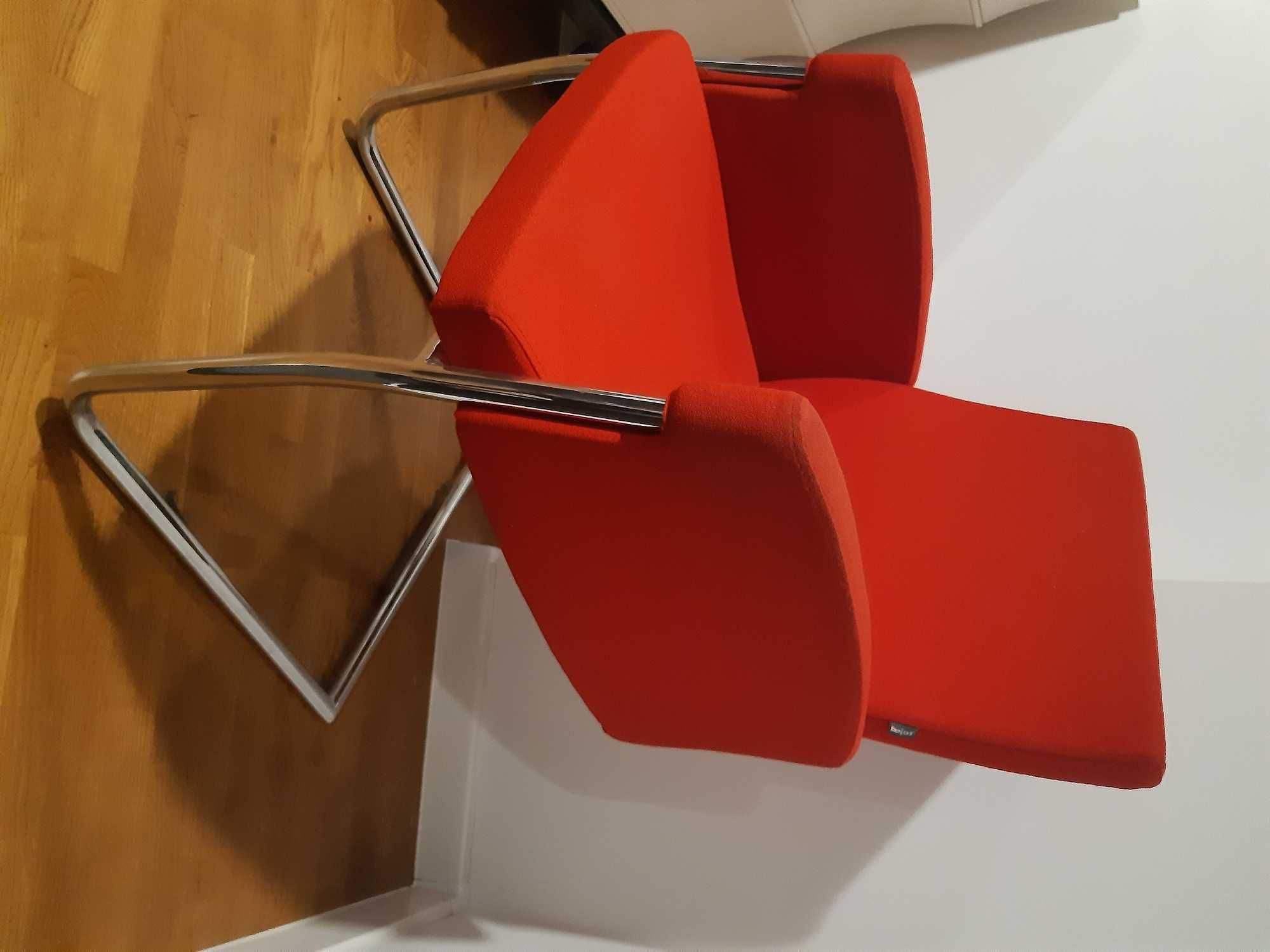 Fotele BEJOT Stan BDB++ / 6 foteli / cena za sztukę