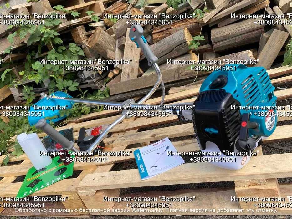МОТОКОСА! Бензокоса Makita BC 626 (5.2 кВт) тример макита