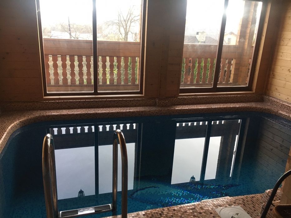 Котедж з сауною в Трускавці