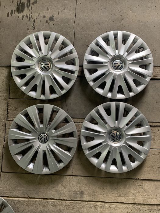 Ковпаки на диски VW R15