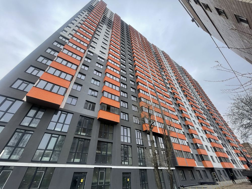 Продаж 2-к кв Дарницька площа ЖК Дніпровська Мрія Сосюри буд.6