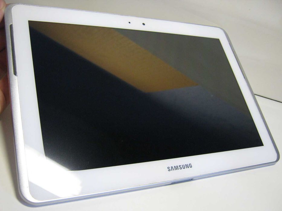 Samsung Galaxy 10’1 White. Состояние – идеал! 3G, Sim