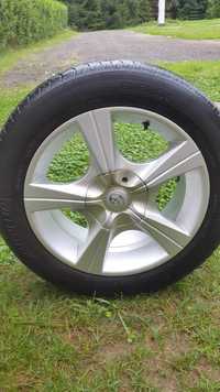 Alufelgi do Toyoty 16"