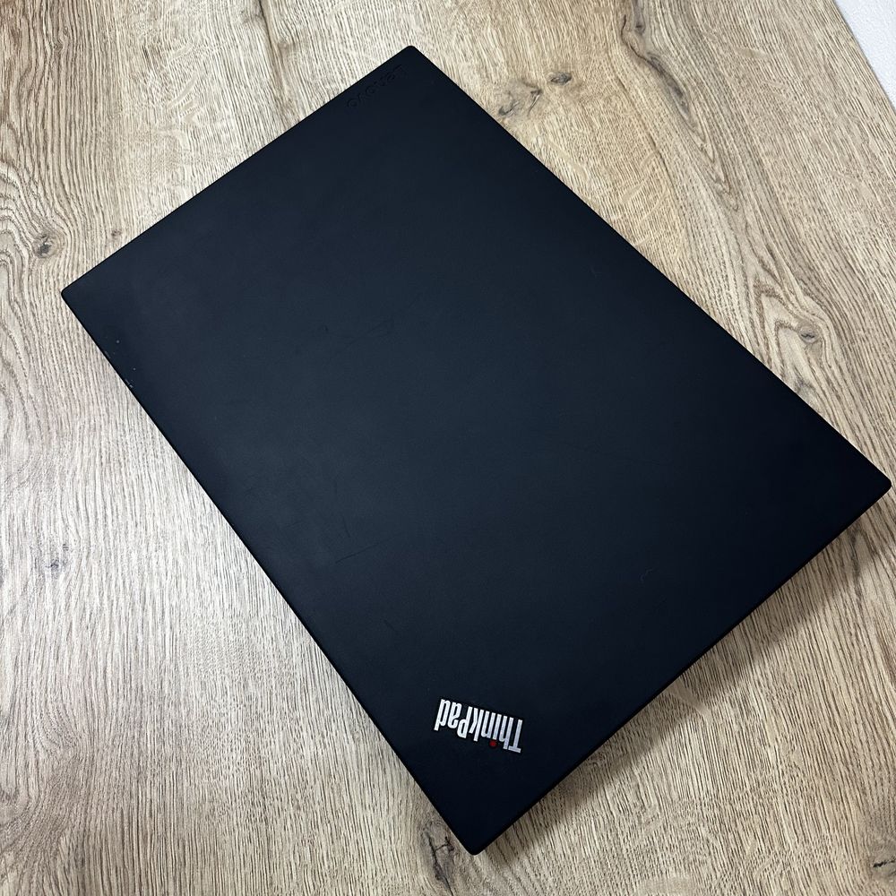 Ноутбук Lenovo ThinkPad T580 i5-7200u/8Gb/256SSD. FHD-IPS