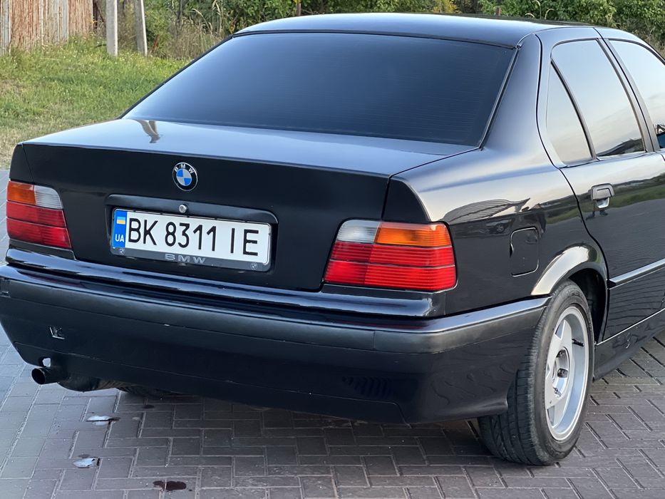 Bmw E36 318i бмв е36