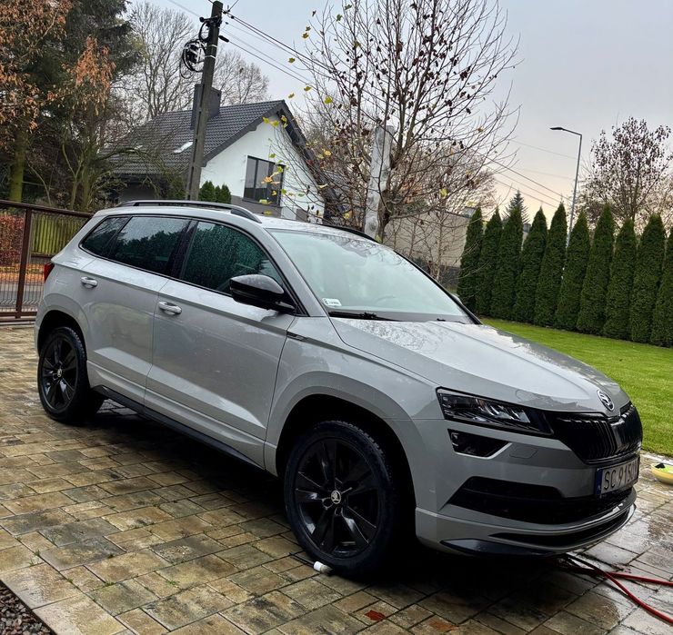 Skoda Karoq 1 właściciel
