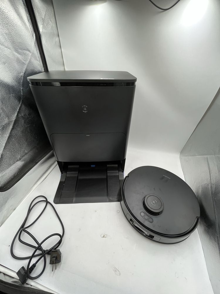Ecovacs T30S PRO OMNI BLACK Robot Odkurzający