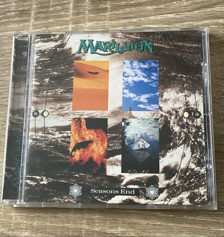 Marillion cd płyta kompaktowa