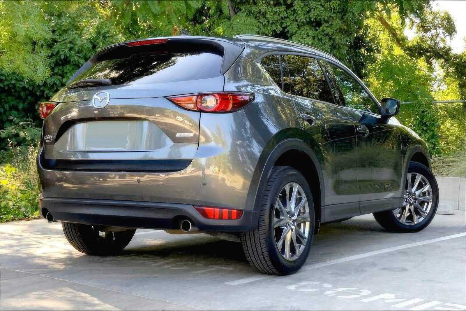 Mazda CX-5 2019 Signature