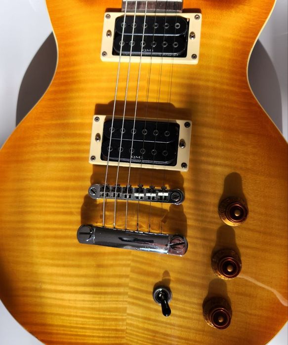 Guitarra Hamer XT sunburst
