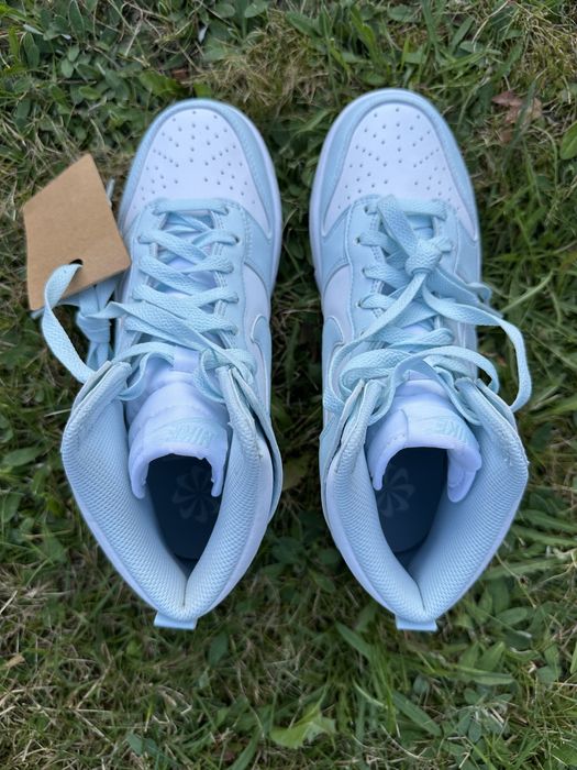 NIKE Dunk High NN Buty Sneakersy Tenisówki Trampki Obuwie 38 dł. 24 cm